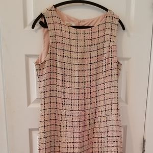 Professional colorful dress